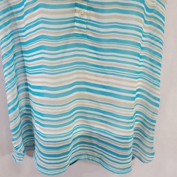 APT. 9 Women's Soft Lightweight Casual Striped Top size XL - Picture 3 of 11